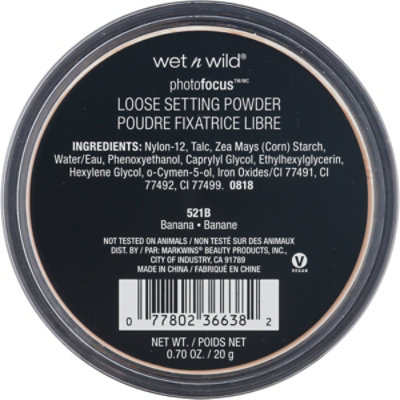 Wet N Wild Photo Focus Ls Set Powder - 0.70 Oz - Image 5