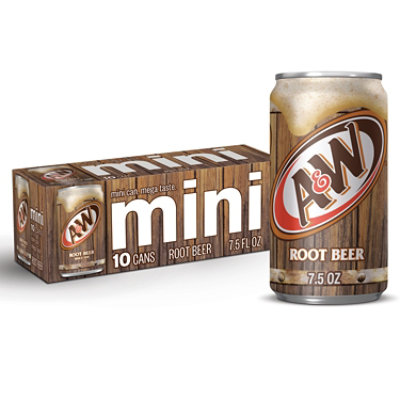 Mug Soda Root Beer 16.9 Fl Oz 6 Count Bottle