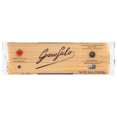 Garofalo Pasta Linguini - 1 Lb - Image 2