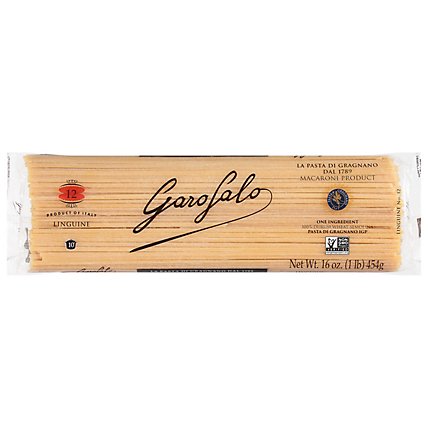 Garofalo Pasta Linguini - 1 Lb - Image 1
