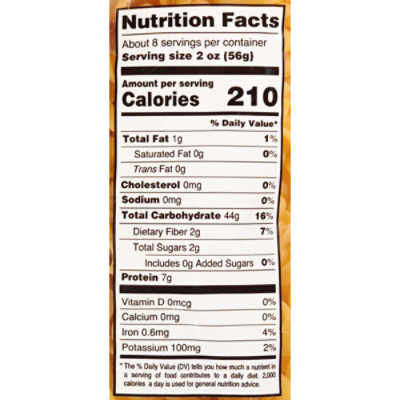 Garofalo Pasta Fusilli - 1 Lb - Image 3