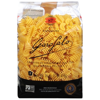 Garofalo Pasta Radiatori - 16 Oz - Image 1