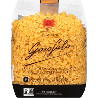 Garofalo Pasta Farfalline - 1 Lb - Image 2