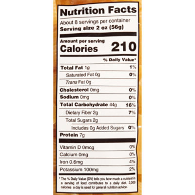 Garofalo Pasta Rigate Mezze Manich - 16 Oz - Image 3