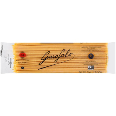 Garofalo Pasta Bucatini - 16 Oz - Image 2