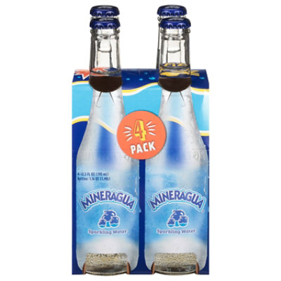 Jarritos Mineragua Club Soda - 4-12.5 Fl. Oz. - Image 3