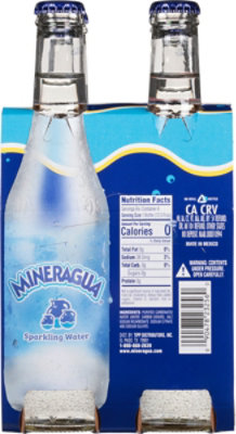 Jarritos Mineragua Club Soda - 4-12.5 Fl. Oz. - Image 6