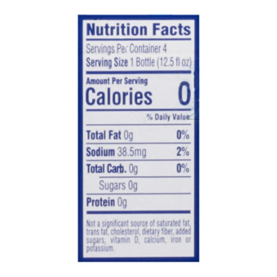 Jarritos Mineragua Club Soda - 4-12.5 Fl. Oz. - Image 4