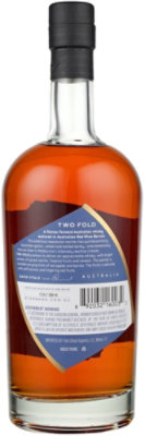 Starward Two Fold Whiskey - 750 Ml - Image 2