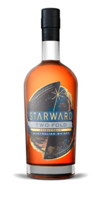 Starward Two Fold Whiskey - 750 Ml - Image 1