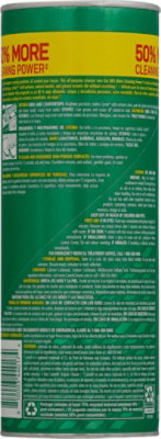 Comet Cleanser Lemon Powder With Bleach - 21 Oz - Image 4