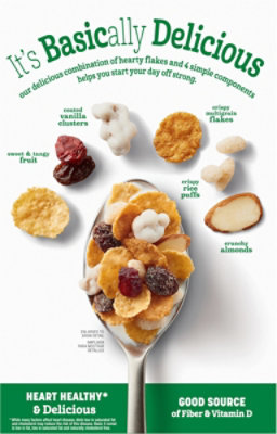 Basic 4 Cereal With Fruit & Almonds - 19.8 Oz - Image 5