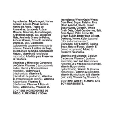 Basic 4 Cereal With Fruit & Almonds - 19.8 Oz - Image 4