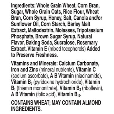Fiber One Cereal Honey Clusters - 17.5 Oz - Image 4