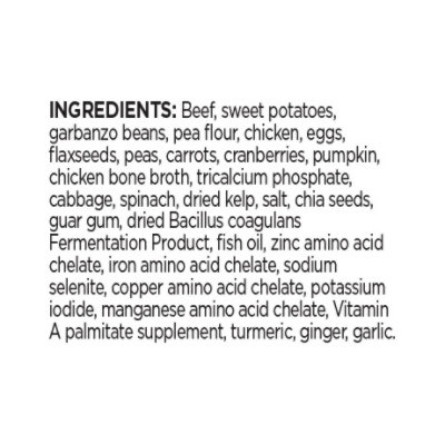 I and love and you Stir Mix A Little Dog Food With Beef And Bone Broth - 3 Oz - Image 4