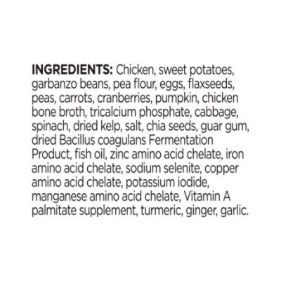 I and love and you Stir Mix A Little Dog Food With Chicken And Bone Broth - 3 Oz - Image 4