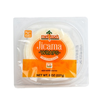 Jicama Wraps - 8 Oz