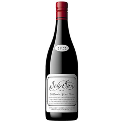 Sea Sun Pinot Noir - 750 Ml - Image 1