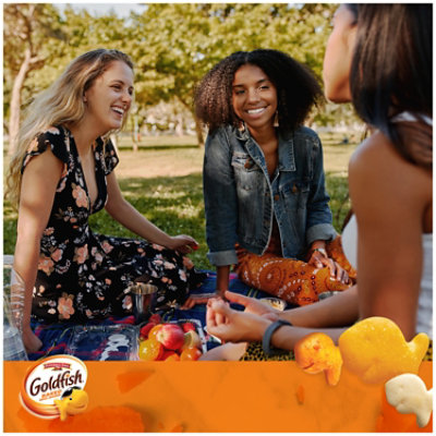 Goldfish Goldfish Crackers Say Cheeeese Variety 20 Count - Variety Pack - Image 2