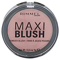 Rimmel Maxi Blush Third Base - 0.31 Oz - Image 1
