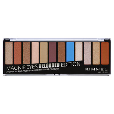Rimmel Magnifeyes Es Pal Thnderstrm - 0.5 Oz - Image 1