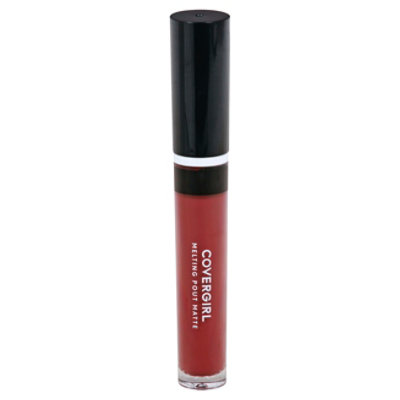 COVERGIRL Melt Pout Matte Lip Aristocrat - 0.11 Fl. Oz. - Image 3