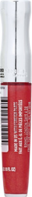 Rimmel Stay Glsy Lg Rdy To Flamingle - 0.18 Fl. Oz. - Image 4