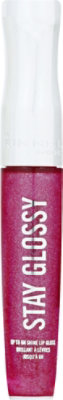 Rimmel Stay Glossy Lg Grpevine Grove - 0.18 Fl. Oz. - Image 2