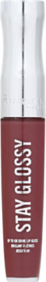 Rimmel Stay Glossy Lg Tainted Love - 0.18 Fl. Oz. - Image 2