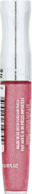 Rimmel Stay Glossy Lg Flower Power - 0.18 Fl. Oz. - Image 4