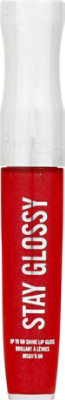 Rimmel Stay Glossy Lg Rulebreaker - 0.18 Fl. Oz. - Image 2