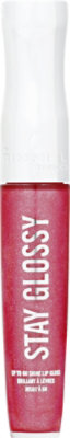 Rimmel Stay Glossy Lg Cke For Brfst - 0.18 Fl. Oz. - Image 2