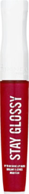 Rimmel Stay Glossy Lg Berry Bad - 0.18 Fl. Oz. - Image 2