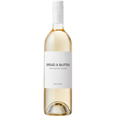Bread & Butter Sauv Blanc - 750 Ml - Image 1
