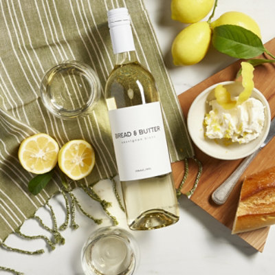 Bread & Butter Sauv Blanc - 750 Ml - Image 2