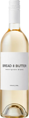 Bread Butter Sauv Blanc 750 Ml Jewel Osco