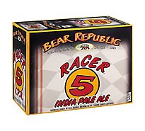 Bear Republic Racer 5 Ipa In Cans - 12-12 Fl. Oz.