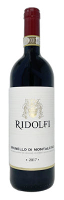 Ridolfo Brunello Di Montalcino Wine - 750 Ml - Image 1