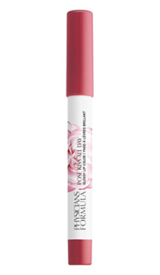 Physicians Formula Rosé All Day Rosé Kiss All Day Glossy Lip Color Blushing Mauve - 0.15 Oz - Image 1