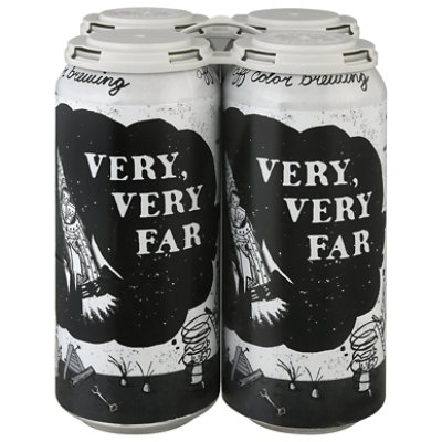 Off Color Very Far In Cans - 4-16 Fl. Oz. - Image 3