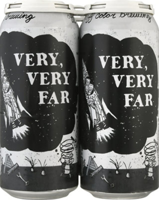 Off Color Very Far In Cans - 4-16 Fl. Oz. - Image 2