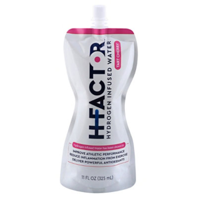 H-Factor Water Hydrgn Infsd Cherry - 11 Fl. Oz. - Image 3