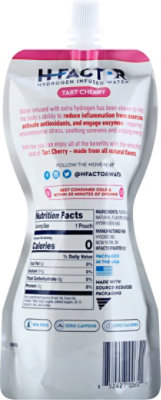 H-Factor Water Hydrgn Infsd Cherry - 11 Fl. Oz. - Image 6