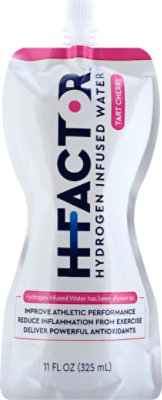 H-Factor Water Hydrgn Infsd Cherry - 11 Fl. Oz. - Image 2