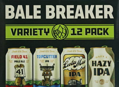 Bale Breaker Variety Pack - 12-12 Fl. Oz. - Image 4