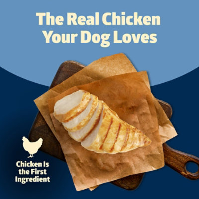Blue Buffalo Freedom Grain-Free Chicken & Potatoes Dry Dog Food Bag - 11 Lb  - albertsons