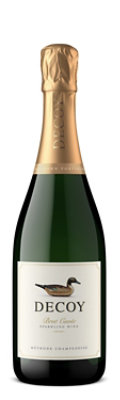 Decoy Brut Cuvee Sparkling Wine - 750 Ml - Image 1