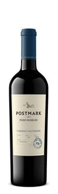 Postmark Paso Robles Cabernet Sauvignon Red Wine - 750 Ml - Randalls