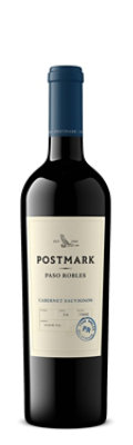 Postmark Paso Robles Cabernet Sauvignon Red Wine - 750 Ml