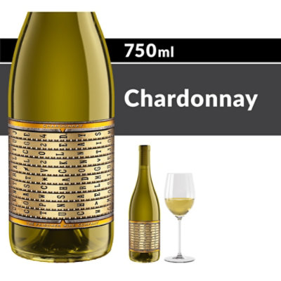 Toad Hollow Wine Chardonnay 750 Ml jewelosco